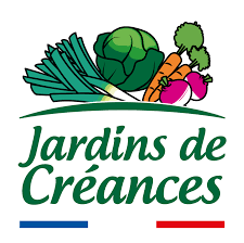 jardins de cr‚ances